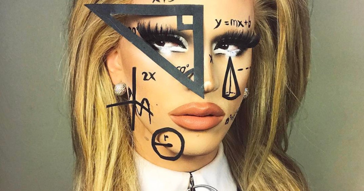 This Drag Queen Is Bringing Your Favorite Memes To Life With Makeup