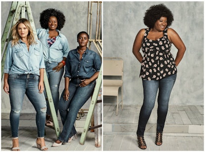Thanks to Torrid, This 'OITNB' Star Is Now a Part of an Amazing Plus-Size  Denim Campaign