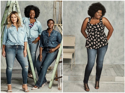 Thanks to Torrid, This 'OITNB' Star Is Now a Part of an Amazing Plus-Size  Denim Campaign