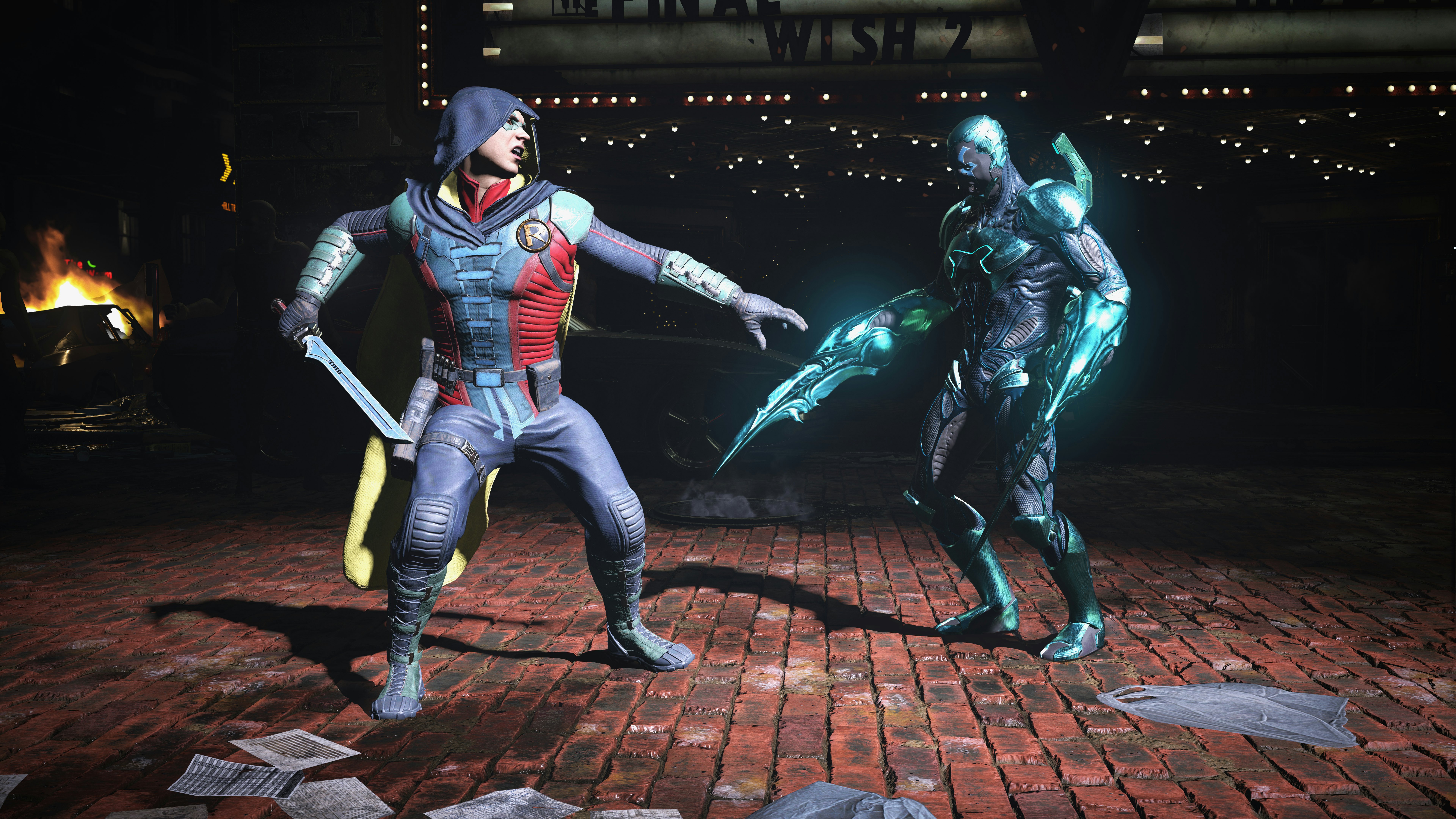 injustice 3 dlc characters