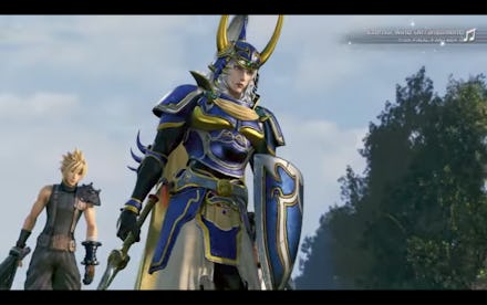 Warrior of Light