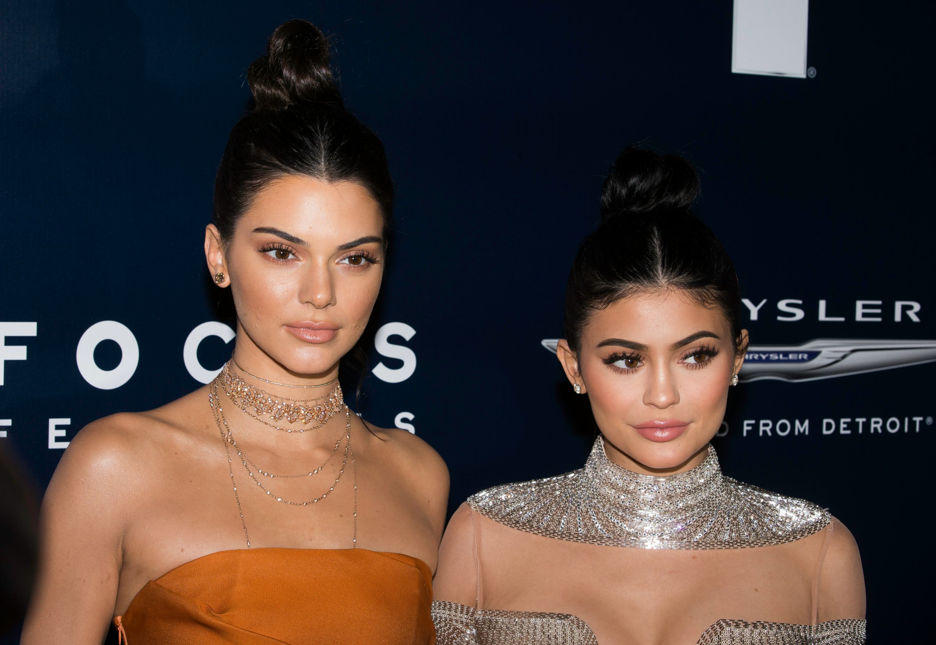 Kendall And Kylie Jenner Apologize For “disrespectful” T-shirt Line