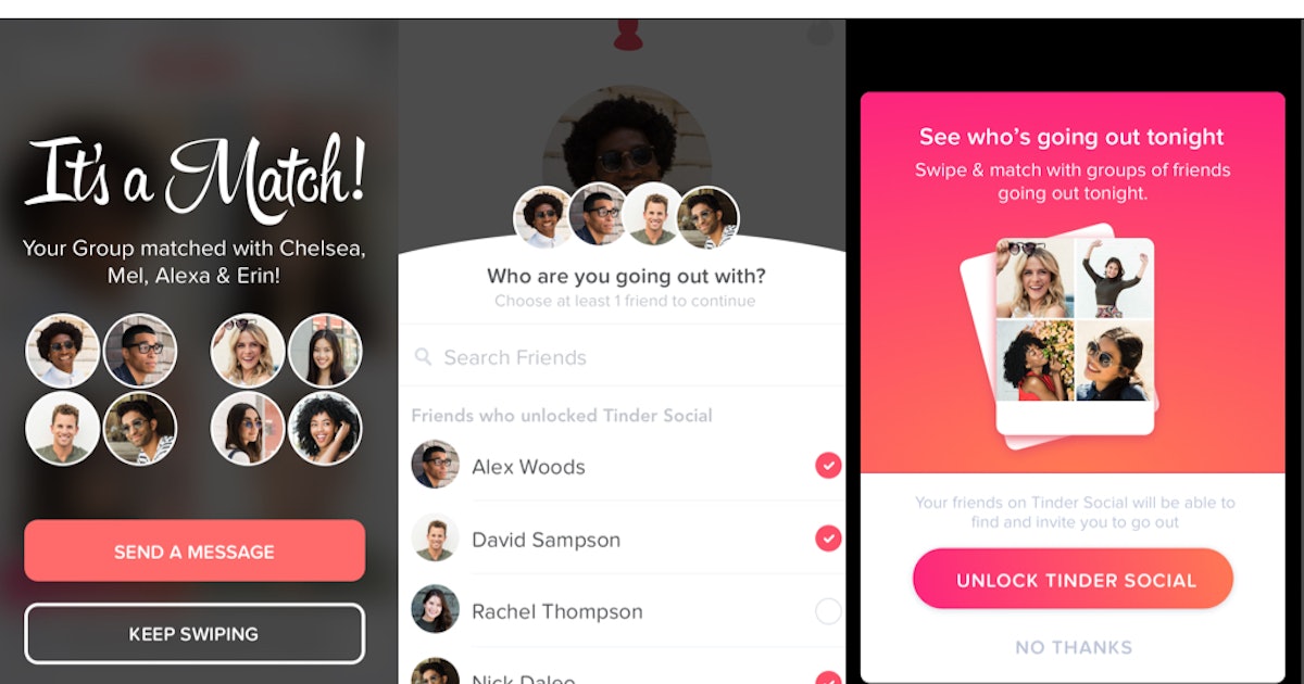 Social to tinder unlock how How To