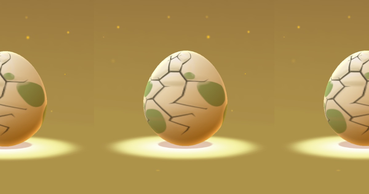 'Pokémon Go' 10km Egg Hatching Chart: Odds calculated in massive new study
