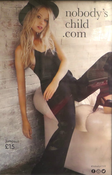 1020px x 576px - This Clothing Ad Was Banned for Sexualizing \