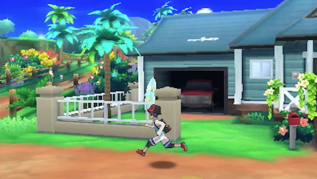 Pokemon Ultra Sun And Ultra Moon Release Date Gen 7 Games Return To 3ds On Nov 17