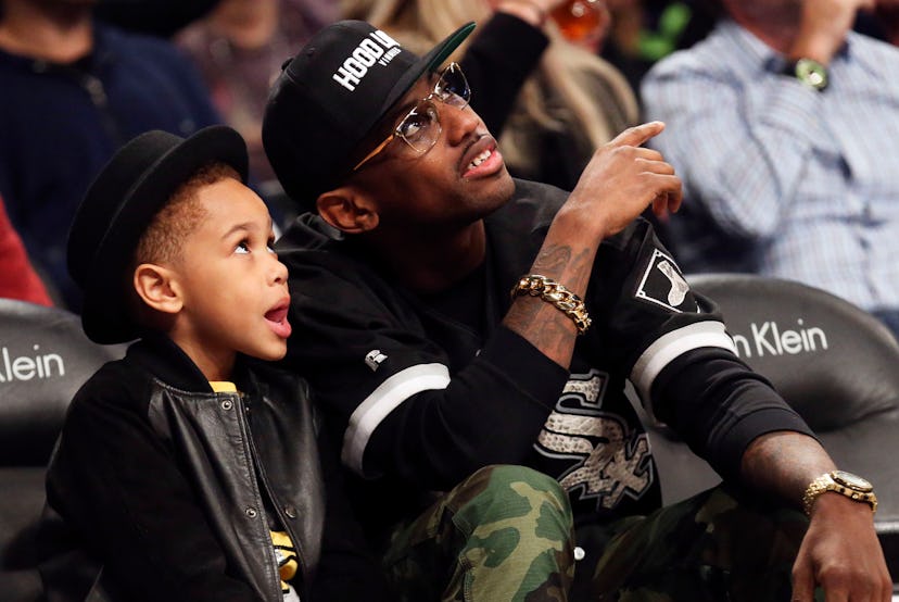 11 Rap Dads Who Challenge Myths of Black Fatherhood