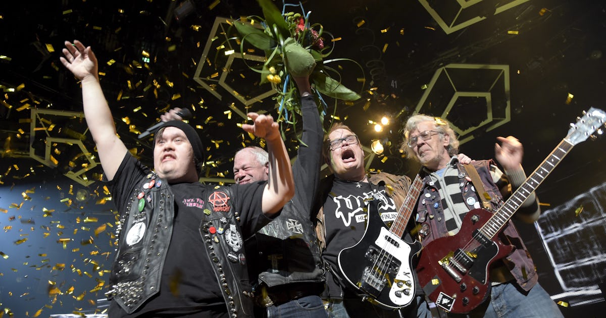 Meet the Finnish Punk Band Changing the Global Understanding of Disability
