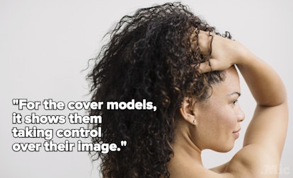 Here's What Women Really Think of Fashion's Sudden Embrace of Natural Hair