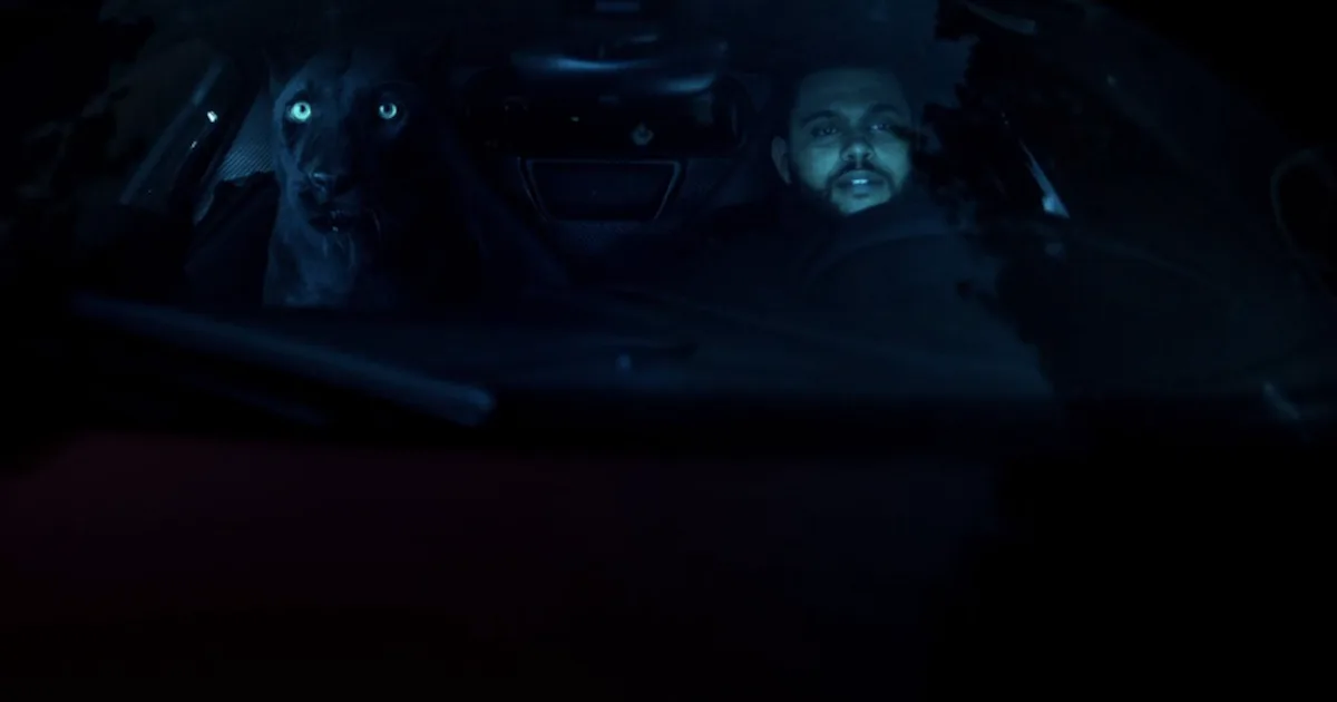 Weeknd Cross The Weeknd destroys his former image, career and reputation in new ...