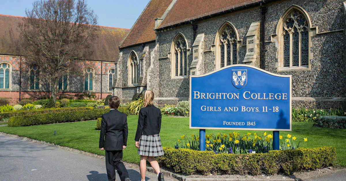 English Prep School Changes Uniforms to Recognize Trans Students