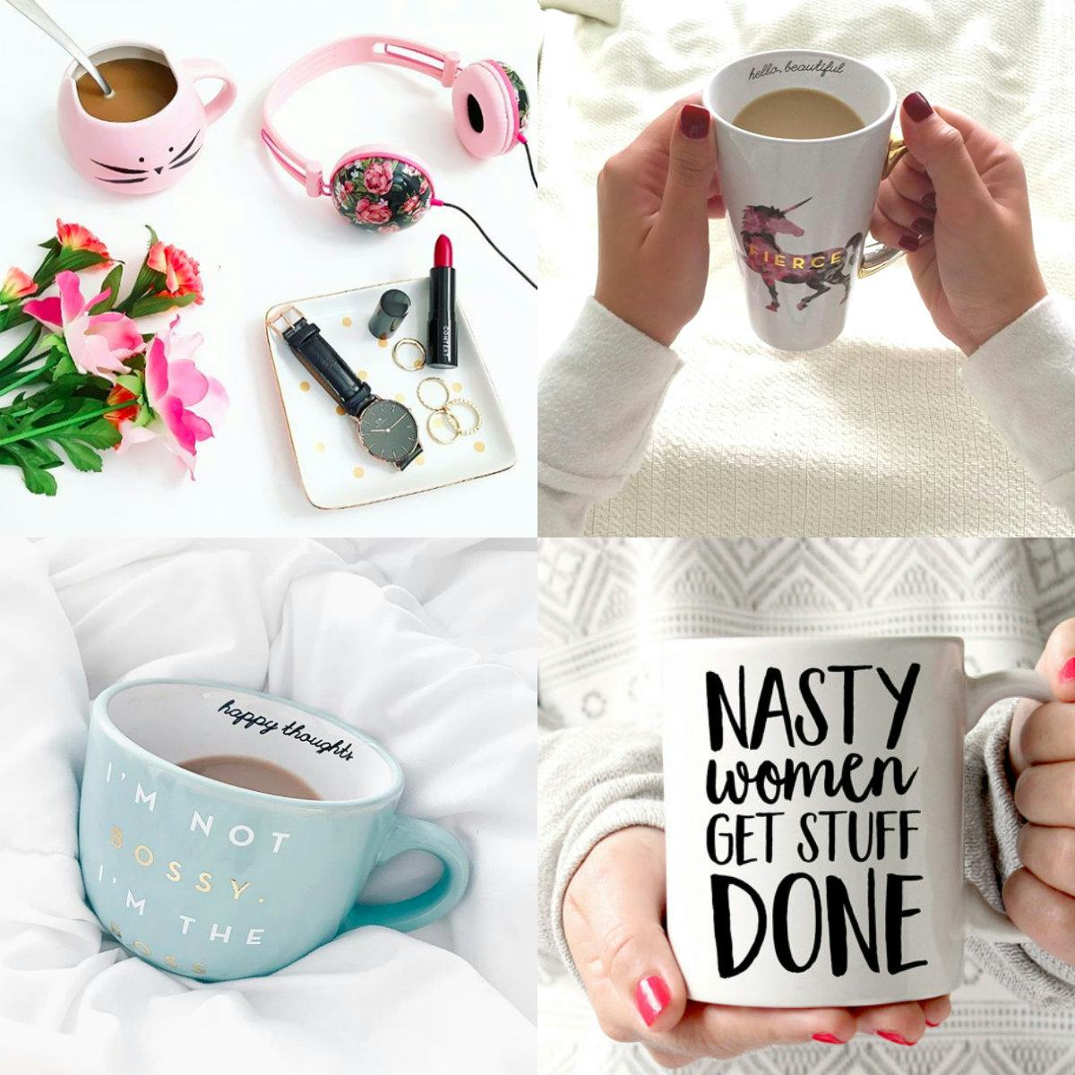 10 gifts for every badass feminist on your holiday shopping list