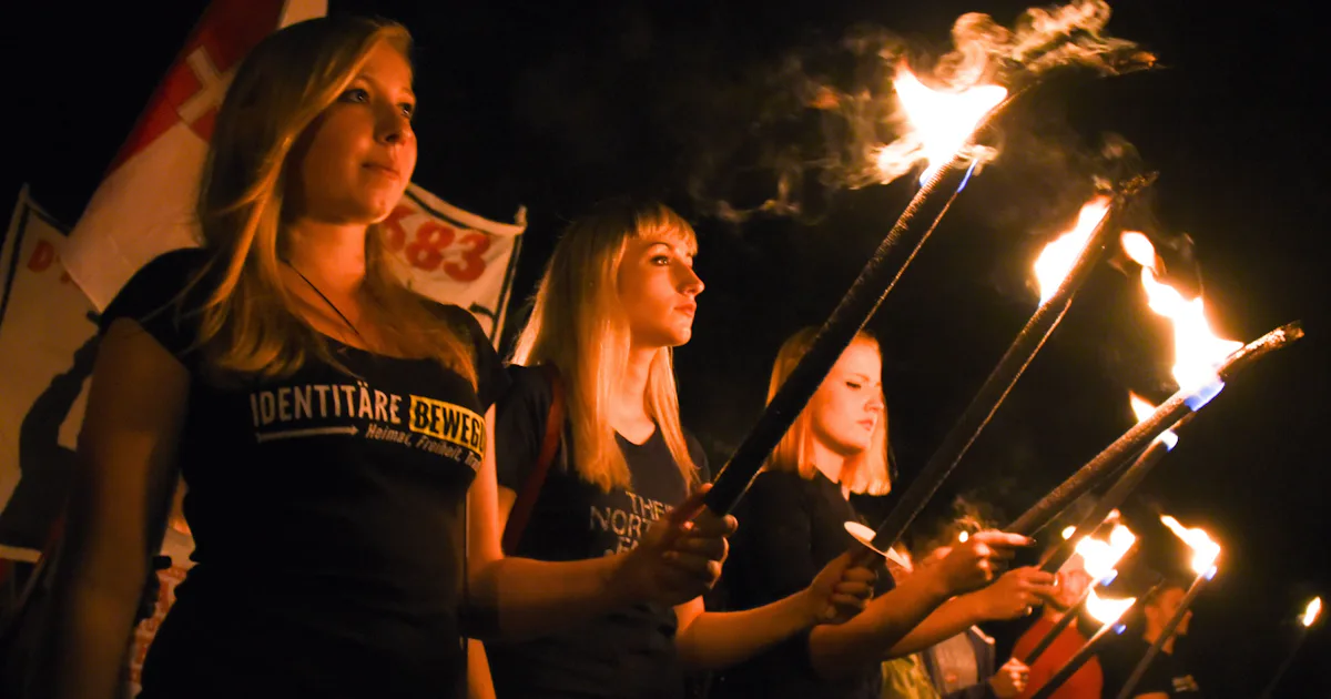 The women of the “alt-right” are speaking out against misogyny. They’d ...