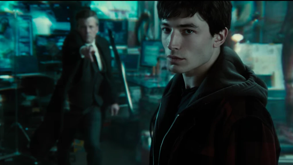 Resultado de imagem para ezra miller flash