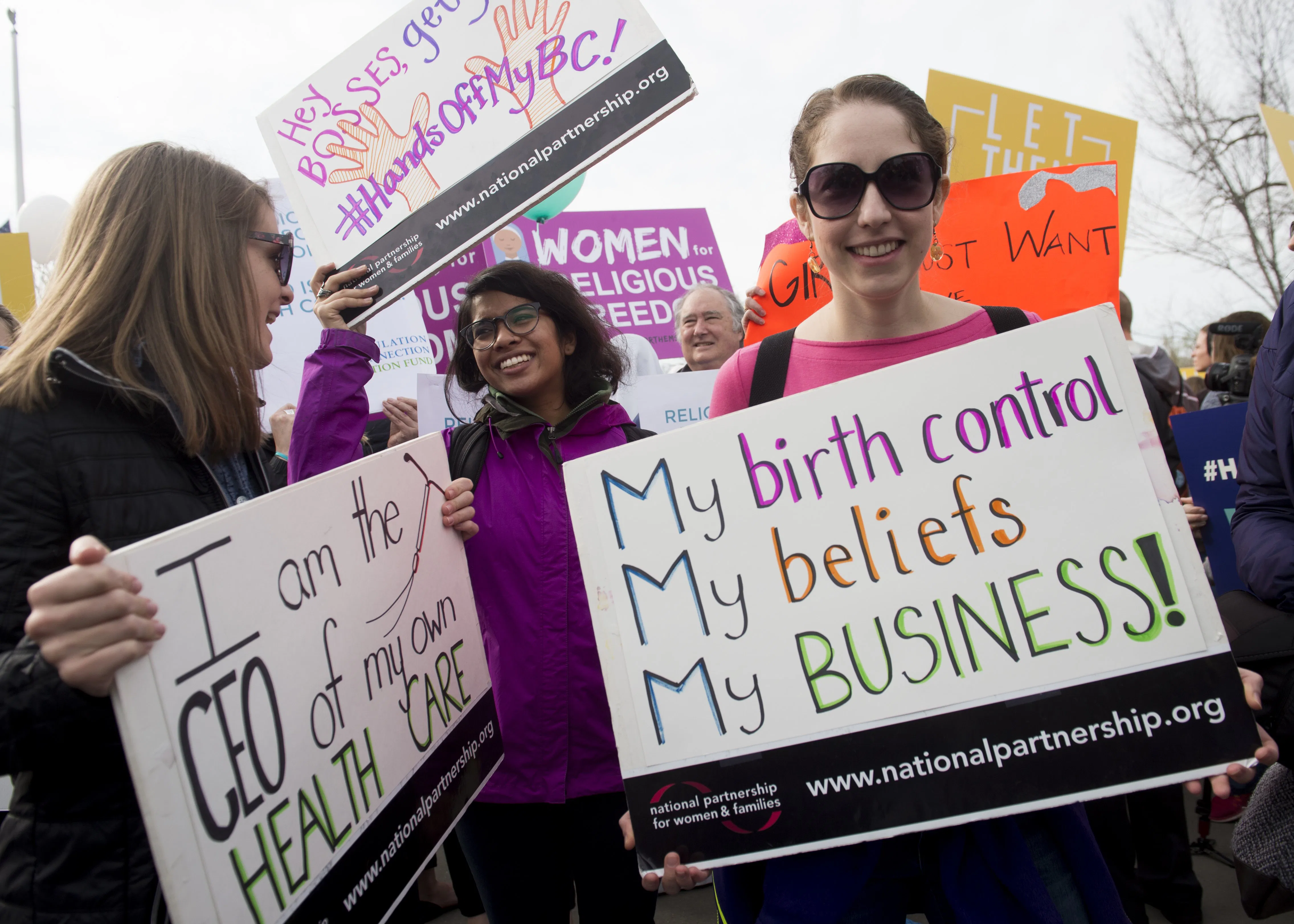 A majority of men say they haven't benefited from women's access to ...