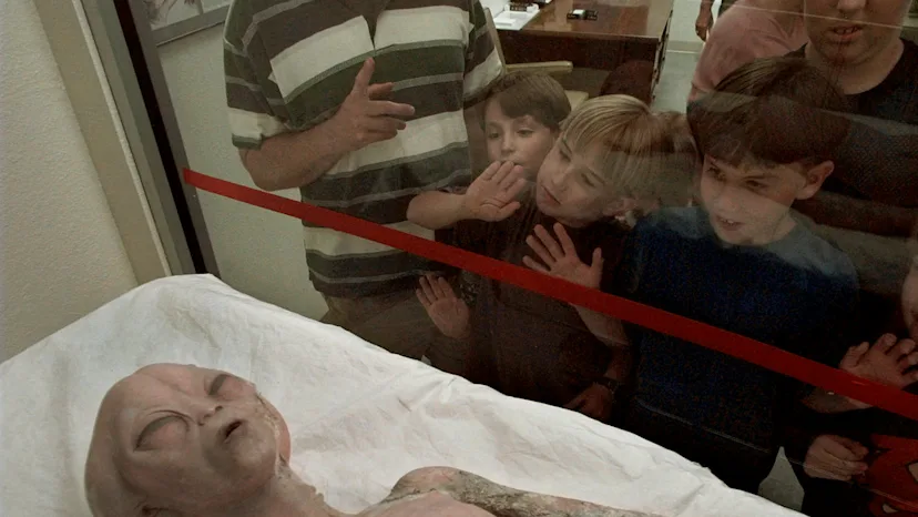 Alien Example Are Aliens Real? Here Are 6 Images That Have People Believing In Alien Life