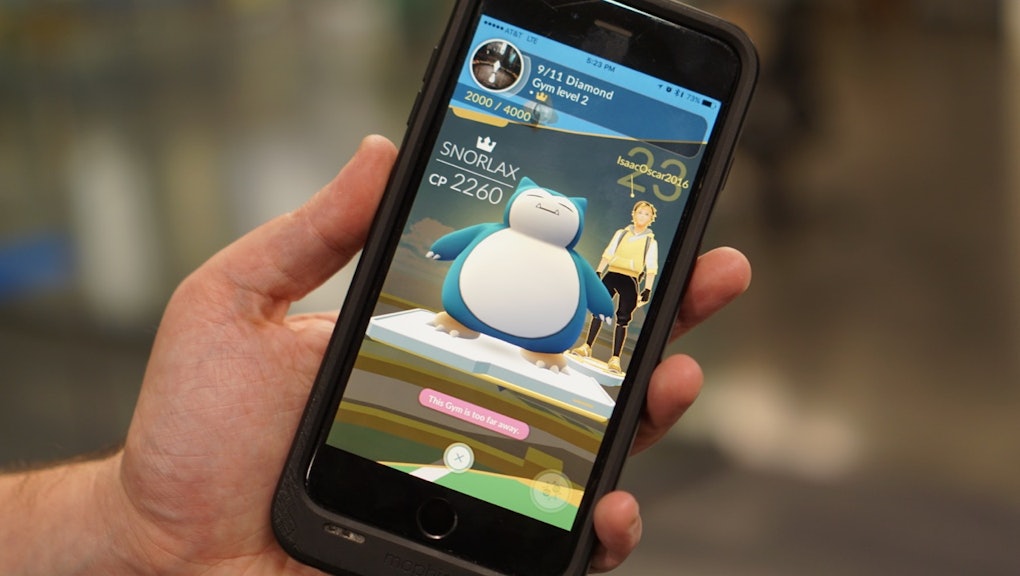 Pokemon Go Update Charts And Lists Reveal The Best Gym