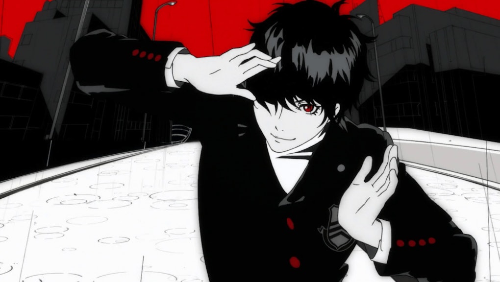 Persona 5 And Cowboy Bebop Get Down To Earth With This Mash Up Persona 5 And Cowboy Bebop Get Down To Earth With This Mash Up