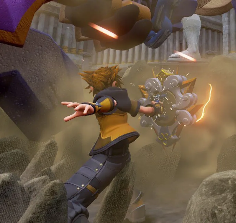 'Kingdom Hearts 3' Release Date: Sora's transforming keyblade revealed ...