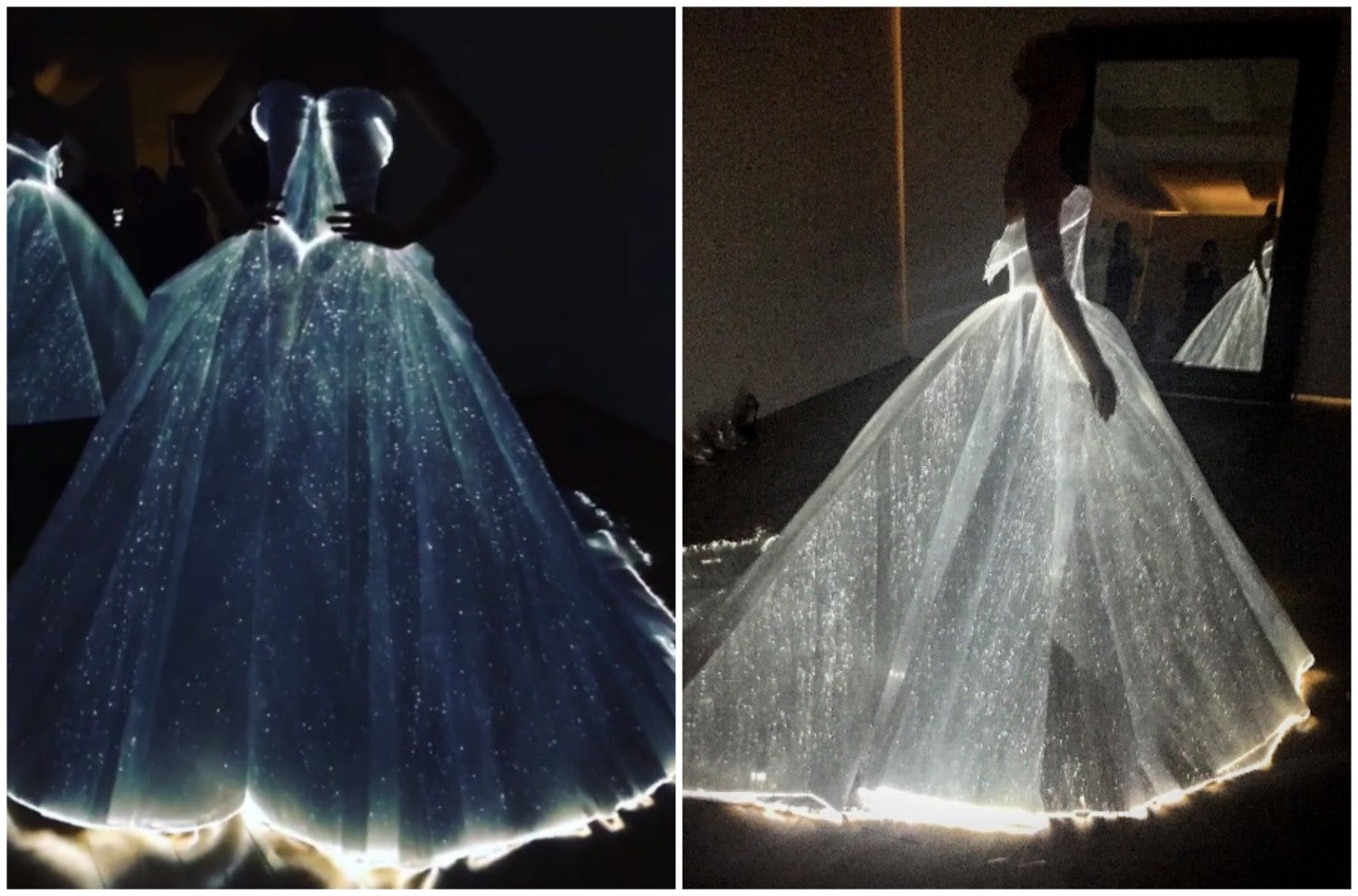 Claire danes light on sale dress