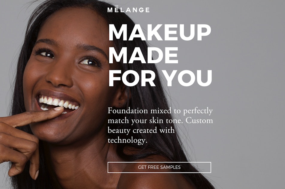 This App Uses Selfies to Help Women of All Skin Colors Get the Perfect ...