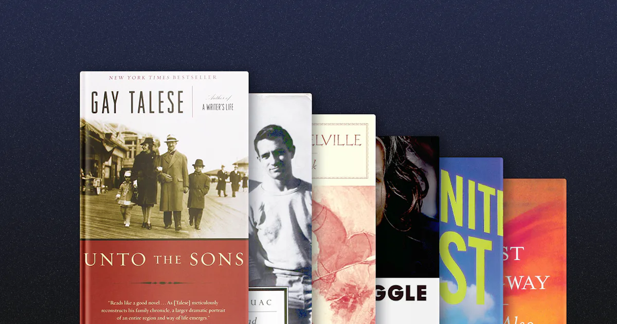 Book Basic Guys Read 6 Classics to Add to the All-Male Book Club's Reading List