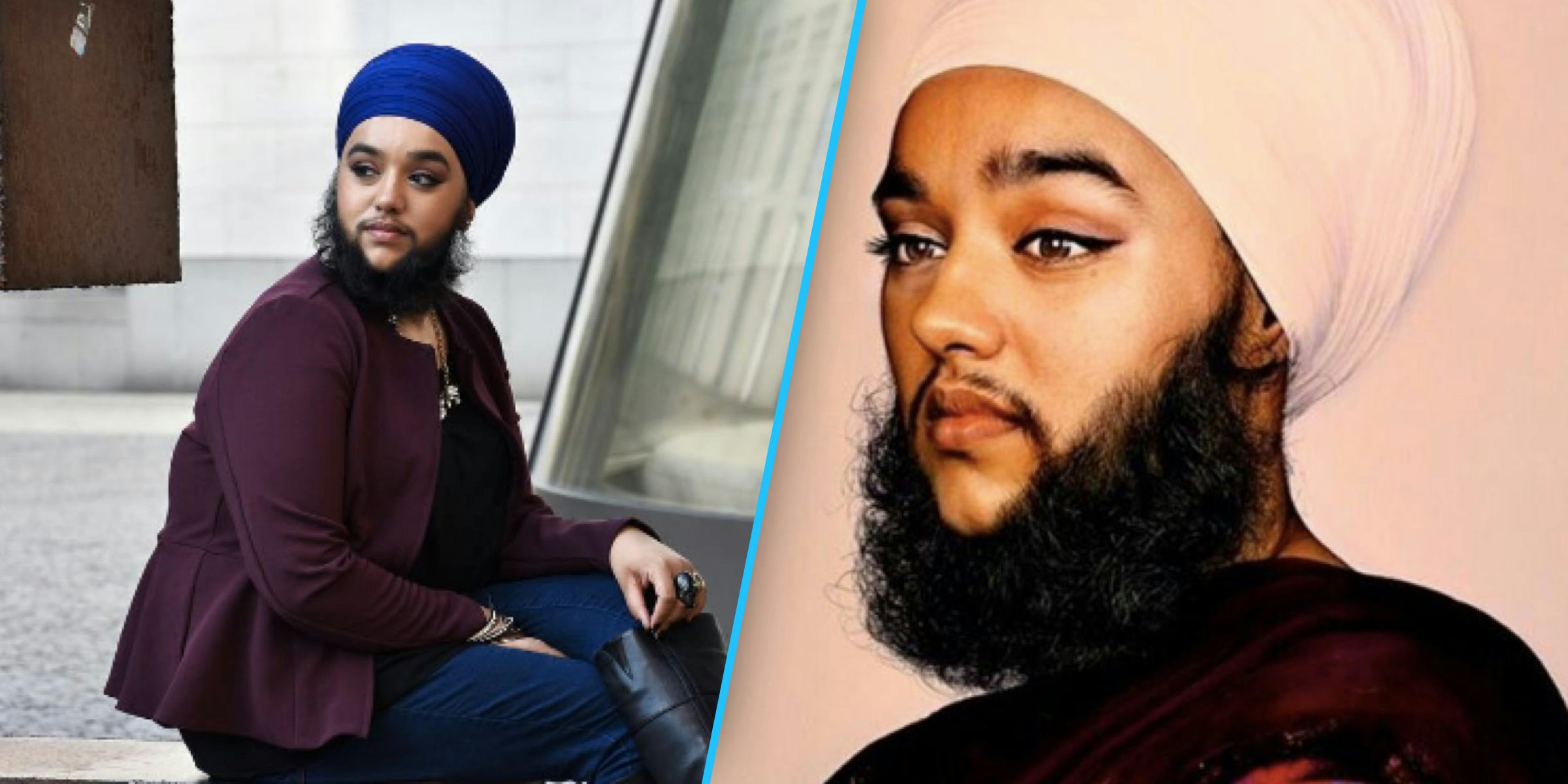 Harnaam Kaur Now Holds The Guinness World Record For Youngest Woman ...