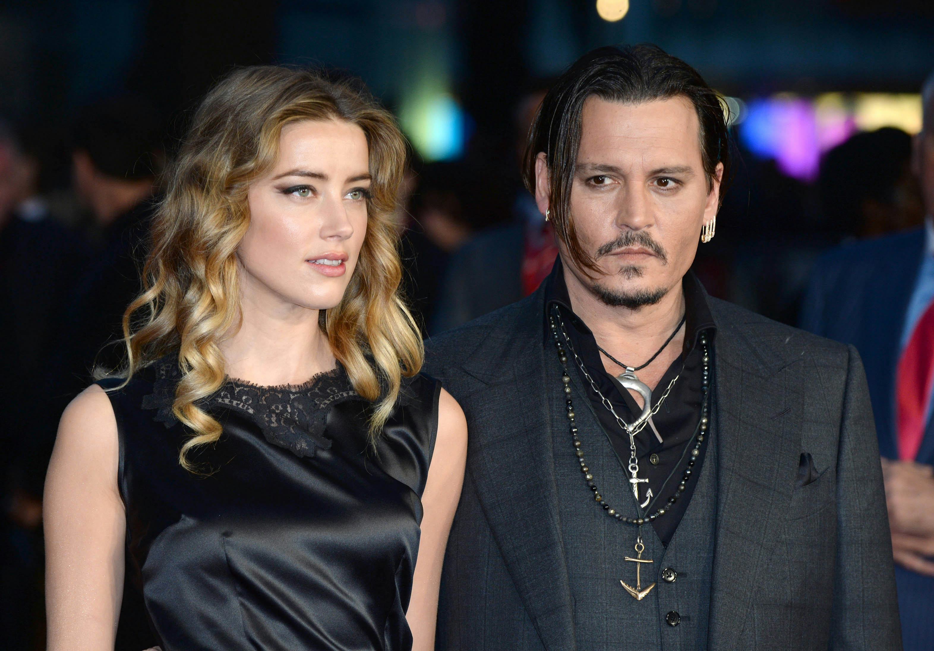 Amber Heard's Abuse Allegations Against Johnny Depp Sparked Victim ...