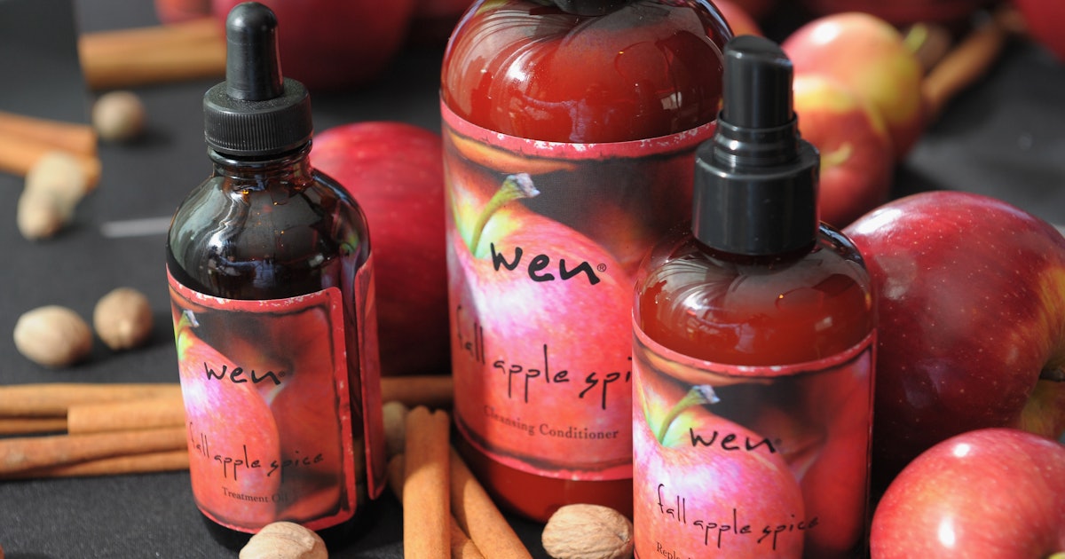 Is Wen Hair Loss Real? Here Are the Products Some Women ...