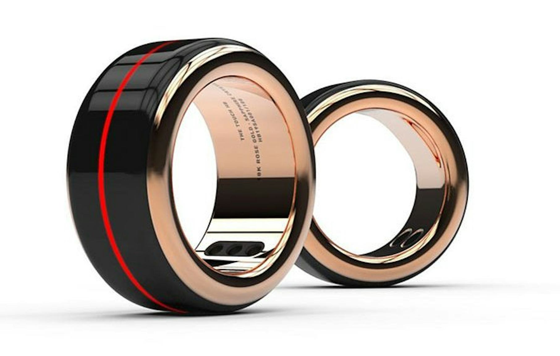This Ring Allows You To Feel Your Partners Heartbeat From Anywhere In 