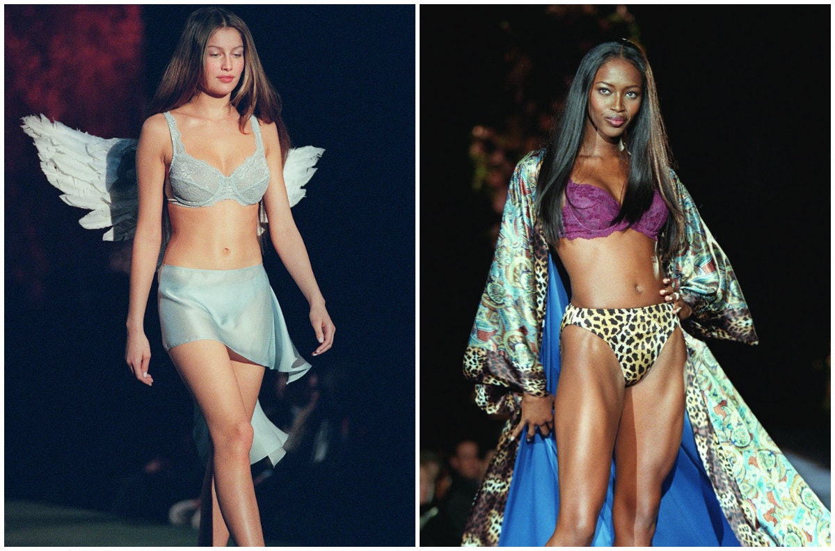 Even Victoria's Secret Models Aren't Wearing the Right Bra Size