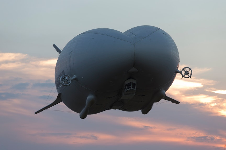 The Aircraft That Looks Like A Giant Butt Just Ate Sht On Its Second 4515