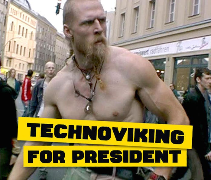 Who Is the Techno Viking? New Documentary Reveals Story Behind Viral German Video, Memes