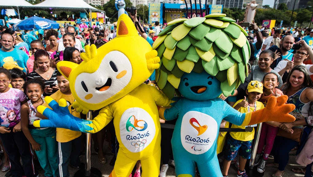 Who Are The Rio 16 Olympics Mascots What To Know About Vinicius And Tom Who Are The Rio 16 Olympics Mascots What To Know About Vinicius And Tom