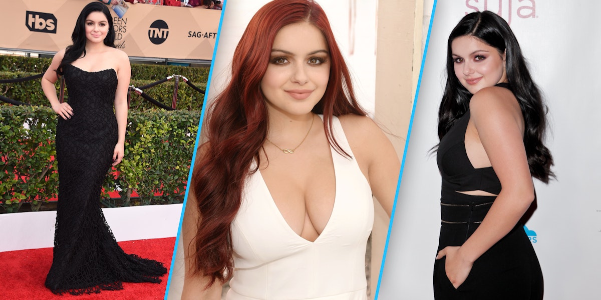 5 Times Ariel Winter Shut Down Those Objectifying Her for Her Looks