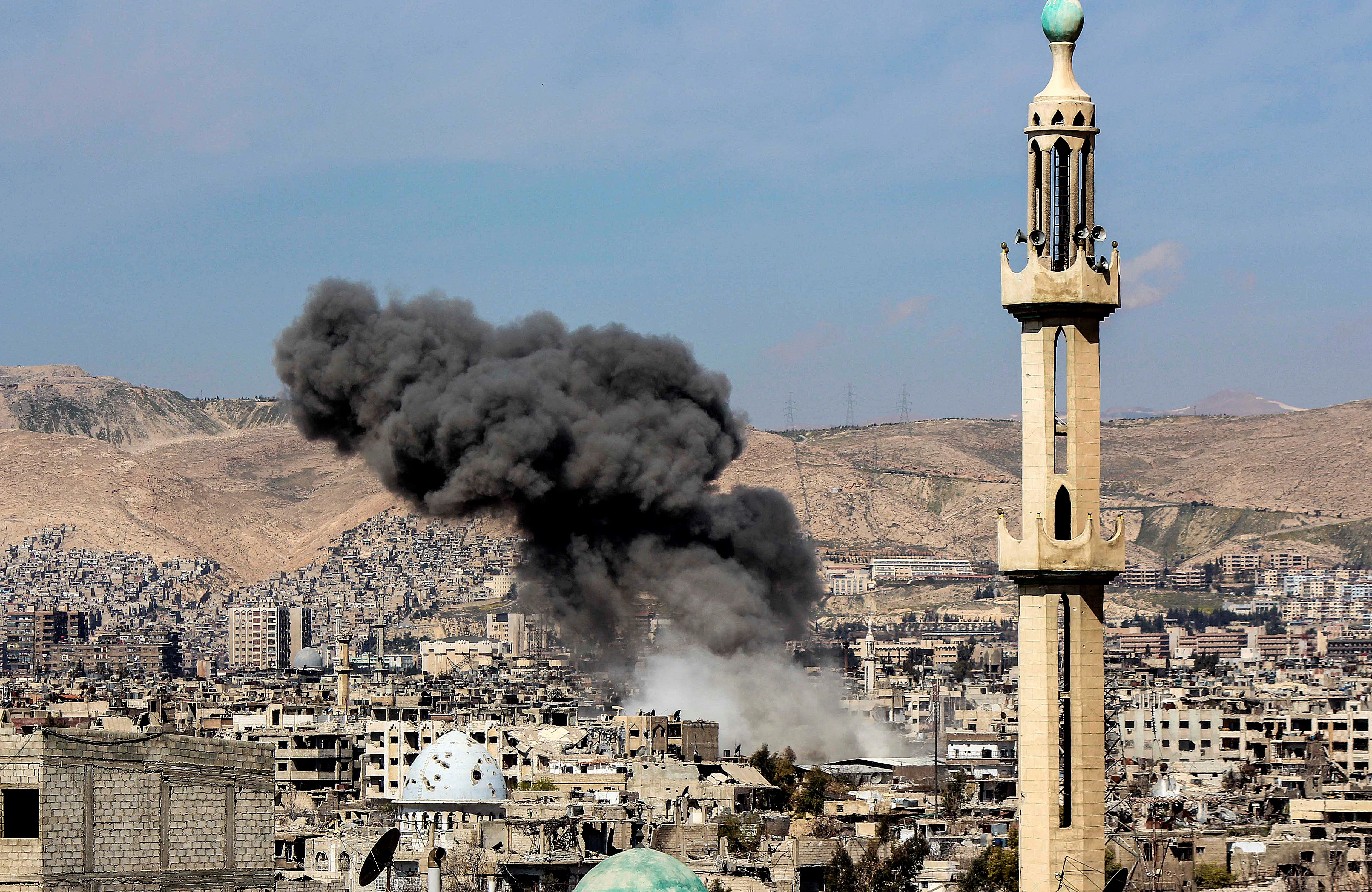 The Syrian Civil War Has Been Raging for 4 Years — Here's What the ...