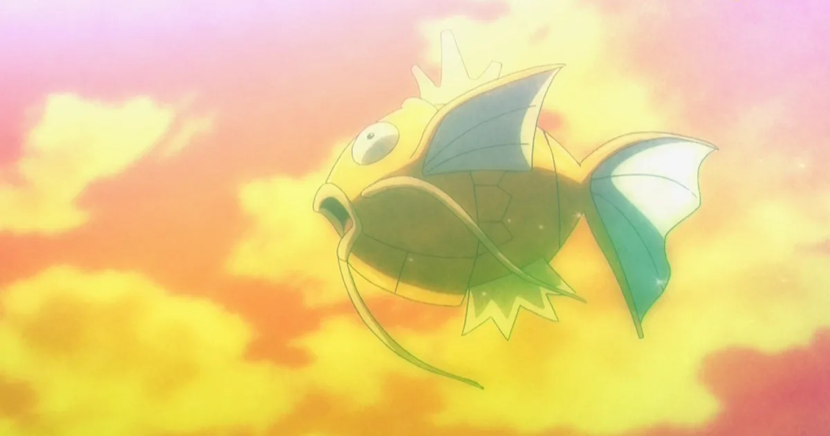 'Magikarp Jump' Guide and Tips: How to be the very best... Magikarp trainer