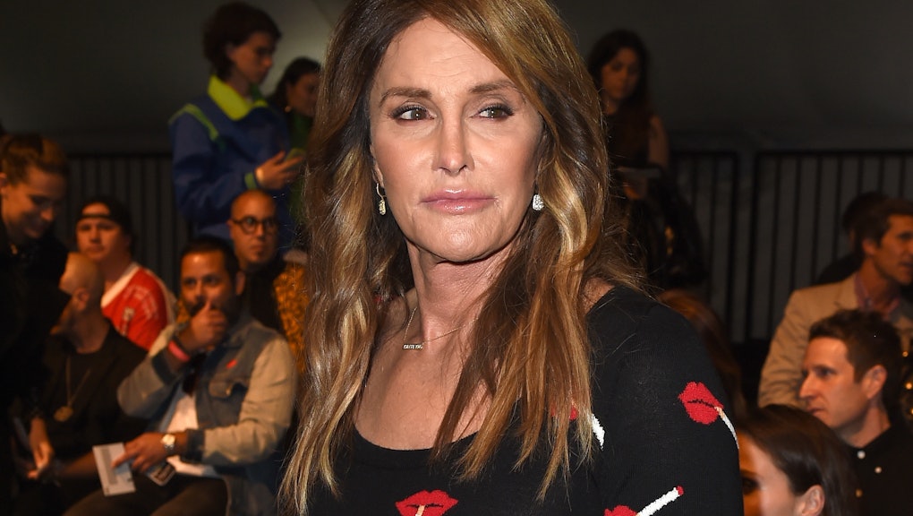 Is It Ever Okay For A Man To Dress As Caitlyn Jenner For Halloween