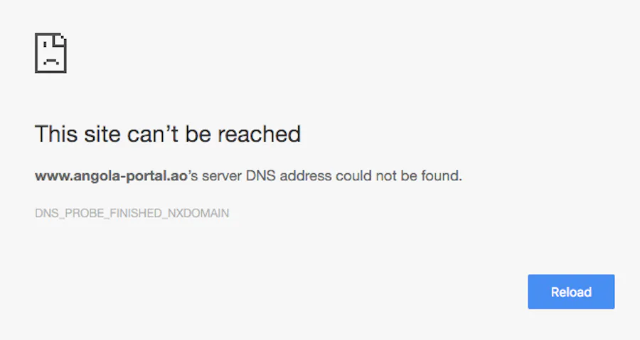 Anonymous Just Declared War on Angola With a Massive Cyberattack on Its ...