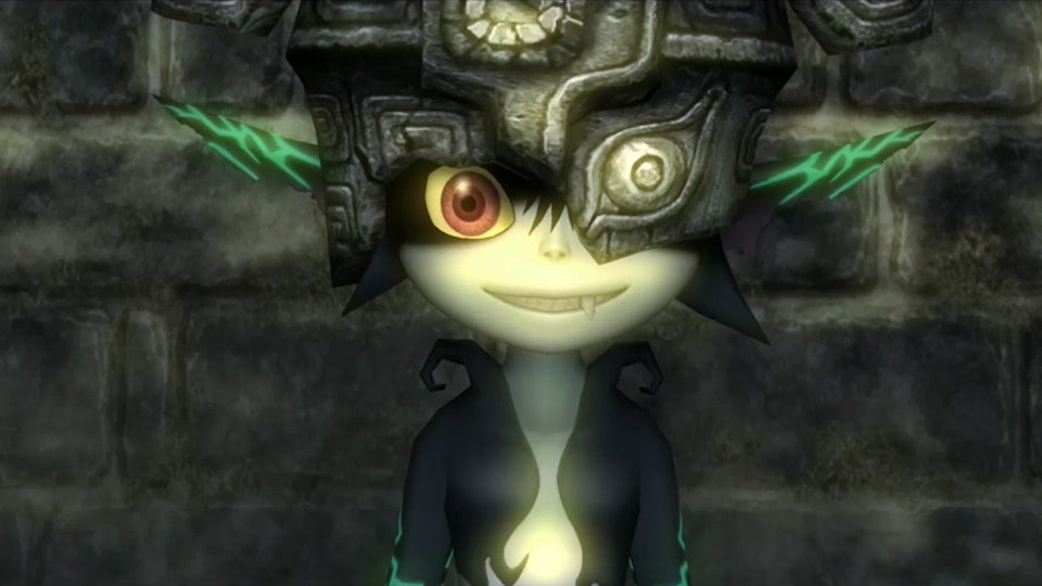is twilight princess on the switch
