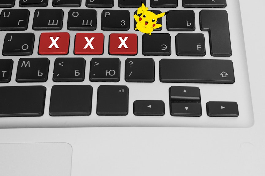 Pikachu Porn - Pikachu Porn Is a Thing, and It's Bigger Than Ever Thanks to ...