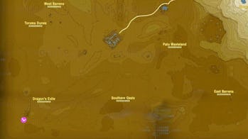 'Zelda: Breath of the Wild' Great Fairy Locations: How and where to ...