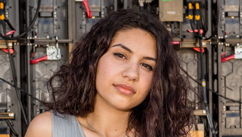 Alessia Cara Reveals Why She�s Ditching Hair and Makeup in Alessia Cara Reveals Why She�s Ditching Hair and Makeup in