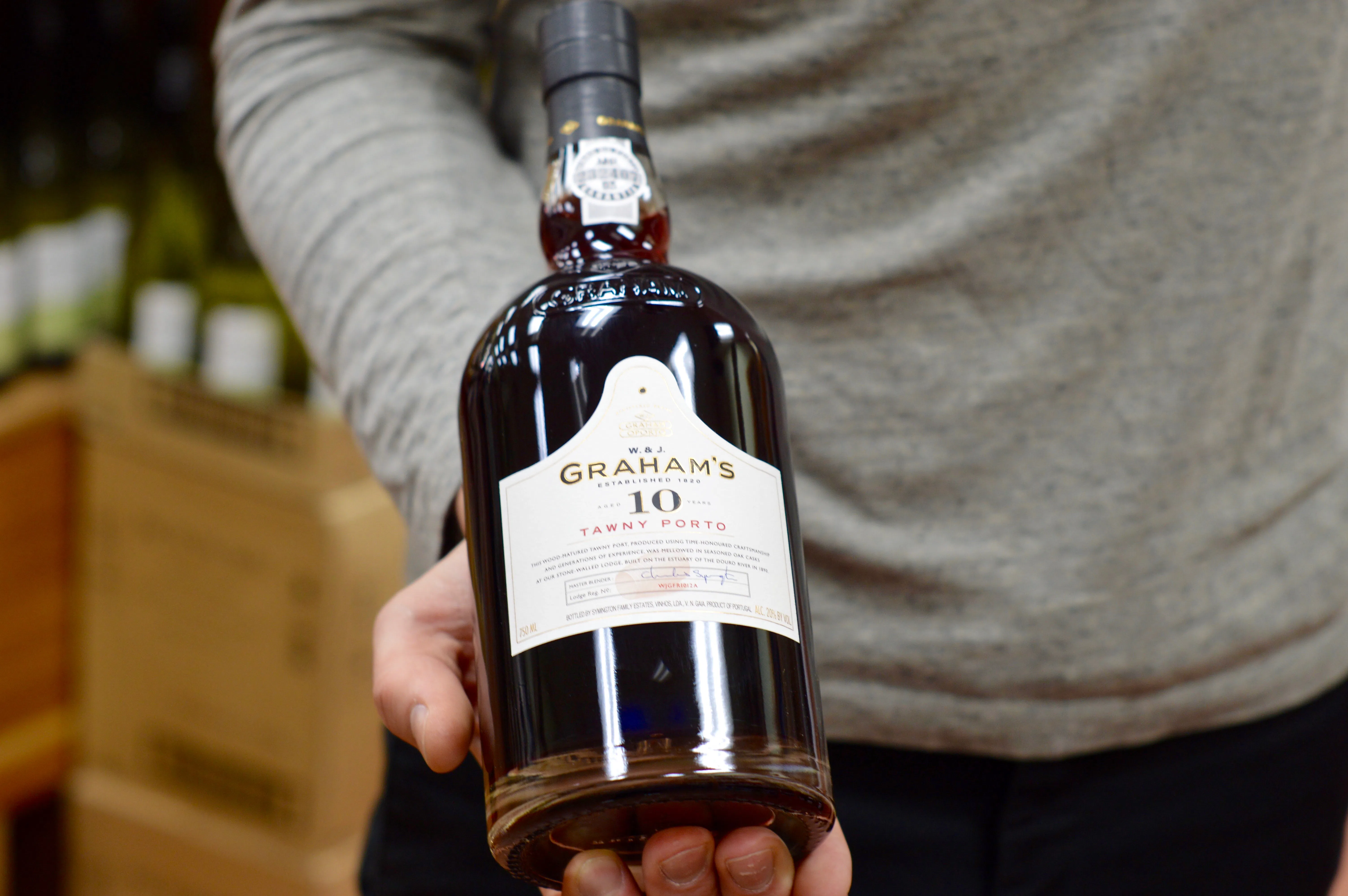 The 8 Best Bottles at Trader Joe's Wine Shop
