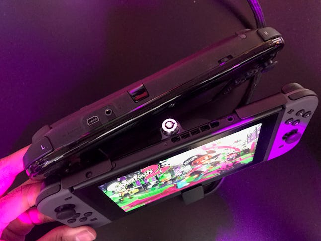 Nintendo Switch Vs Wii U Gamepad Comparison Photos With Wii U 3ds Iphone And More Nintendo Switch Vs Wii U Gamepad Comparison Photos With Wii U 3ds Iphone And More