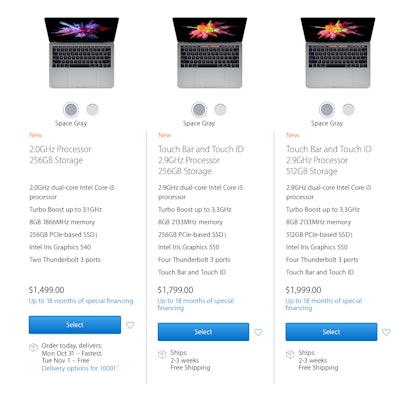 MacBook Pro: Screen Size, Features, Pricing, Specs, etc - 9to5Mac