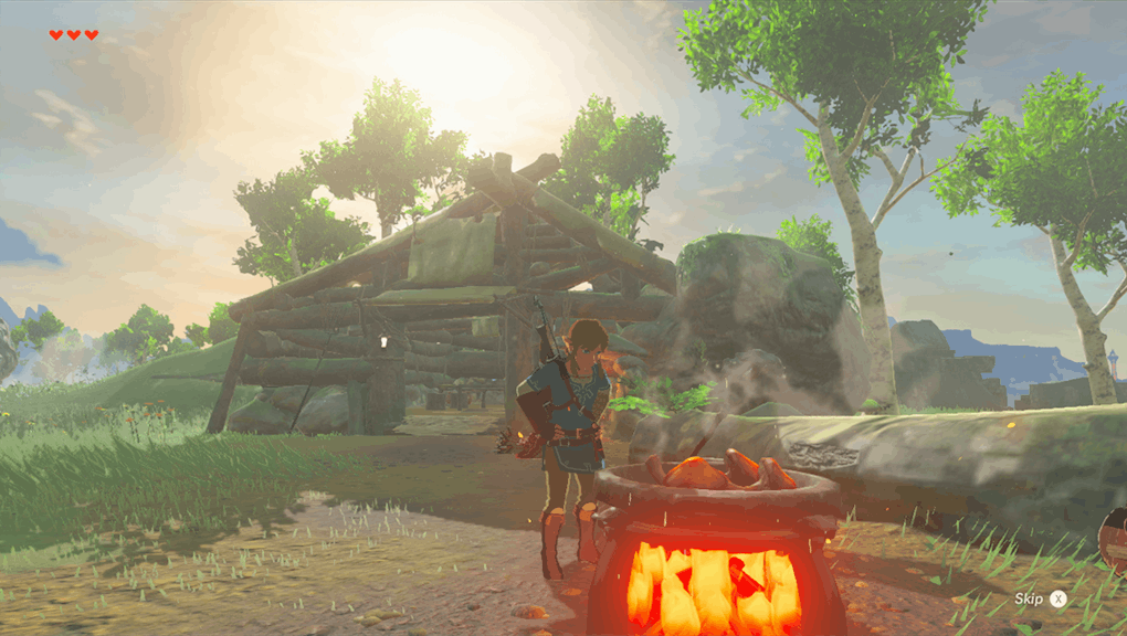 Zelda Breath Of The Wild Akkala Ancient Tech Lab 'Zelda: Breath of the Wild' Akkala Ancient Tech Lab: Location, guide