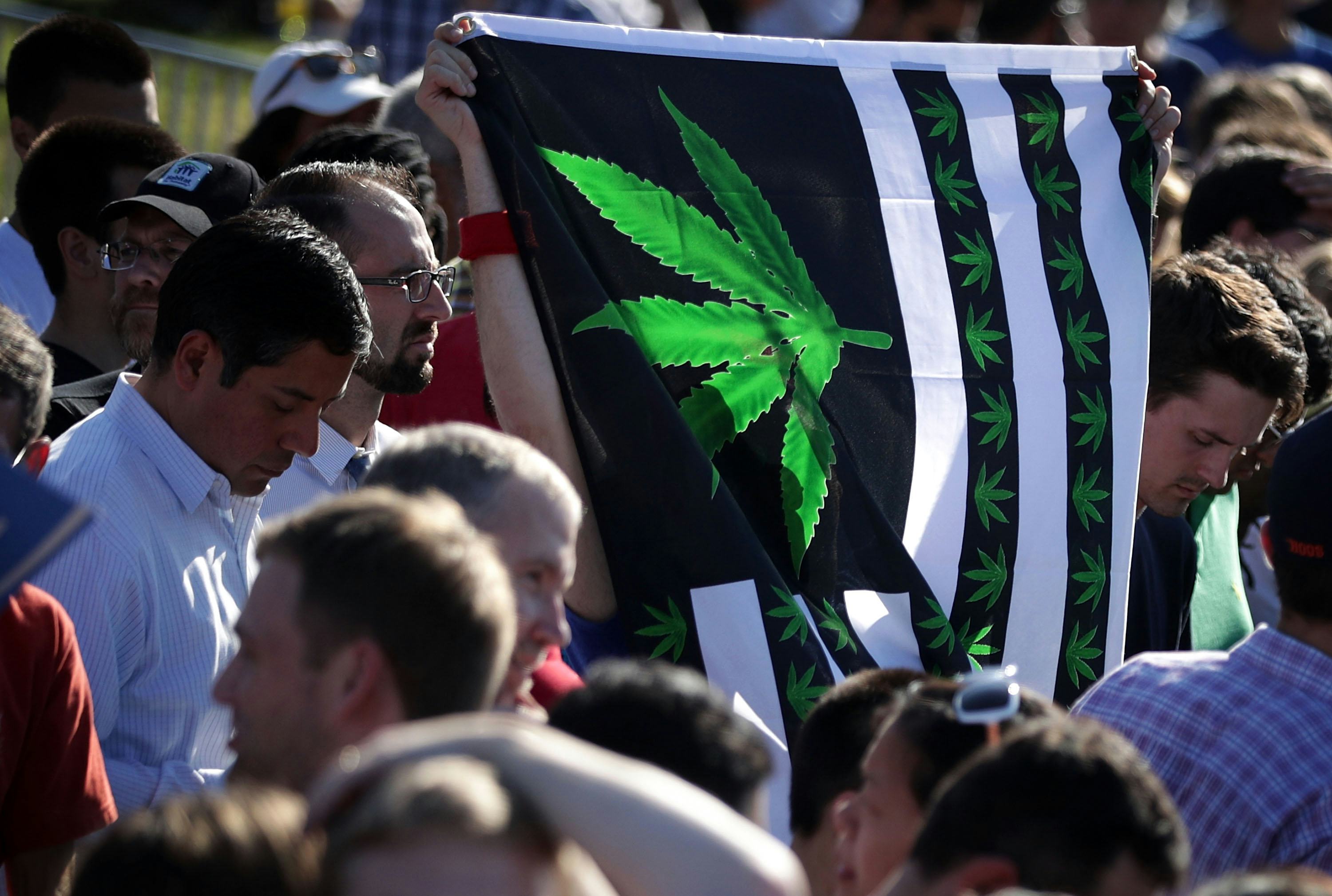 Here's What The DEA Ruling On Marijuana Classification Means For The ...