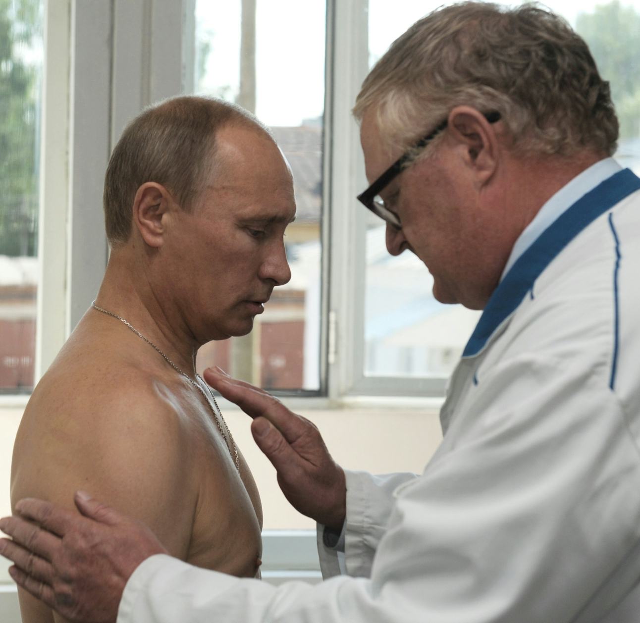 Where In The World Is Vladimir Putin 5 Theories Ranked By Likelihood