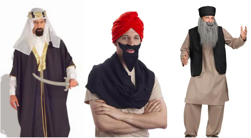 Politically Incorrect Costumes 7 Offensive Halloween Costumes It's Time to Retire — and What To Try ...